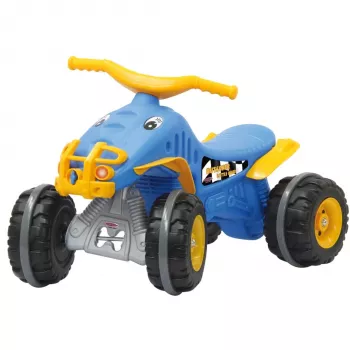Vaikiškas keturratis Jamara Little Quad