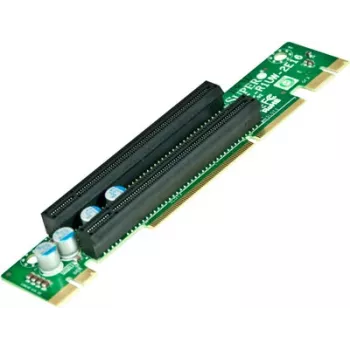 SuperMicro RSC-R1UW-2E16 vidinis PCIe x16 išplėtimo kortelės adapteris 1U serveriams