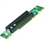 SuperMicro RSC-R1UW-2E16 vidinis PCIe x16 išplėtimo kortelės adapteris 1U serveriams