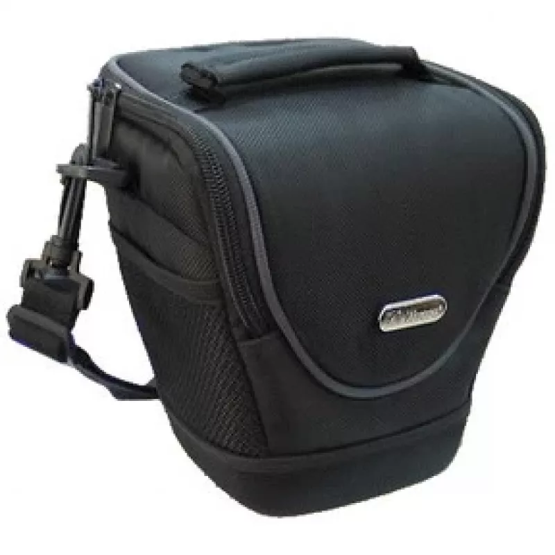 Fotoaparato dėklas Rivacase 7205A-01 (PS) Juodas