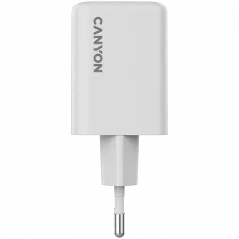 Canyon CU45AC Universal White AC greitasis įkroviklis 45 W