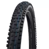 Bespjūvis dviračių padanga Schwalbe Nobby Nic 27,5 colio miestui/žygiams/MTB 67 TPI