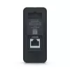 Ubiquiti Access Reader G2 belaidis NFC skaitytuvas durų kontrolei, juodas, 0.7 W garsiakalbis, 48 V PoE