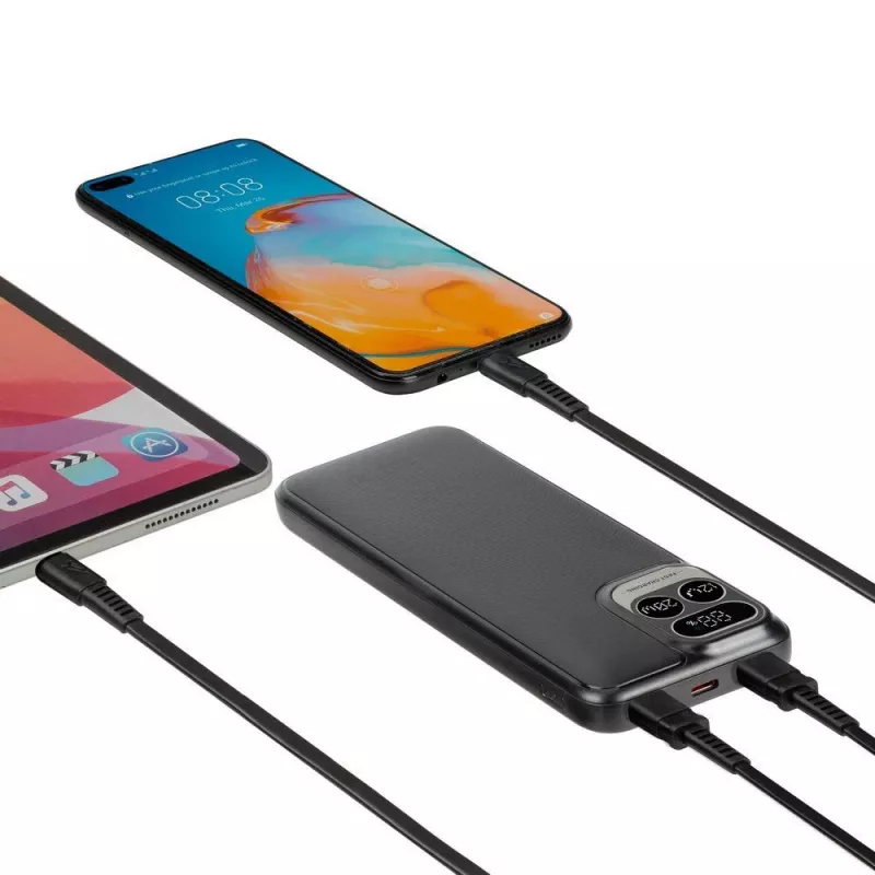Power Bank USB 10000mAh VA2511 Rivacase