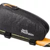 Morobbia Tube Bag – dviračio krepšys/dėklas (juodas, viršutinis vamzdinis krepšys 0,7 L)