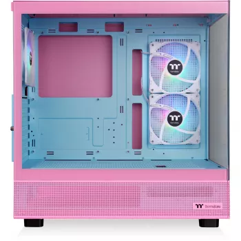 Thermaltake View 270 Plus TG ARGB Bubble Pink - korpusas - ATX - Midi/Mini Tower - ATX
