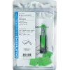 SmartKeeper SD04PKGN 4 x SD prievadų blokatoriai su 1 užrakto rakteliu Mini Žalia SLSART-0138
