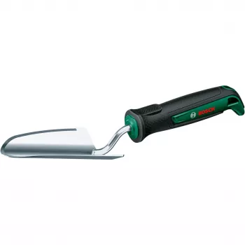 Sodo kastuvėlis Bosch 06008B5300 – rankinis kasimo įrankis, ašmenų plotis 8,5 cm, žalia/juoda