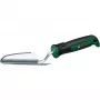 Sodo kastuvėlis Bosch 06008B5300 – rankinis kasimo įrankis, ašmenų plotis 8,5 cm, žalia/juoda