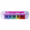 Klaviatūra Simba Toys Benelux My Music World 106834638 su lietimui jautriais klavišais
