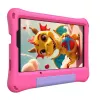 Planšetinis kompiuteris UleFone Tab A9 Pro Kids – 4 GB RAM, 128 GB atminties, LTE, Rožinė