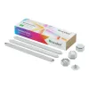 Mood Lighting Nanoleaf Lines Plėtinio rinkinys 3 vnt.