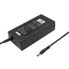 Maitinimo adapteris Qoltec 50797 juodas, 1,16 m laidas, nešiojamam kompiuteriui