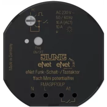 Jung FMASPF10UP Black