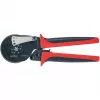 Wiha 41246 kabelių užspaudimo įrankis Juodas, Raudonas