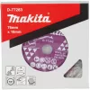 Makita pjovimo diskas D-77263 (D-77263)