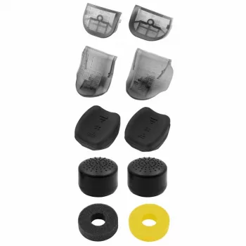 Laidinis SUBSONIC Pro Gamer Kit PS5 SA5636 – ergonomiškas valdiklis su programuojamais mygtukais