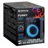 Belaidis garsiakalbis DEFENDER FUNKY 10W, 65053