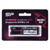 Silicon Power UD90 M.2 500 GB PCI Express 4.0 3D NAND NVMe SSD