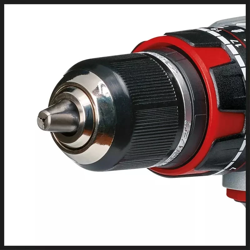 Gręžtuvas su smūgiu Einhell TP-CD 18/80 Li-i BL 28800 RPM 1.44 kg