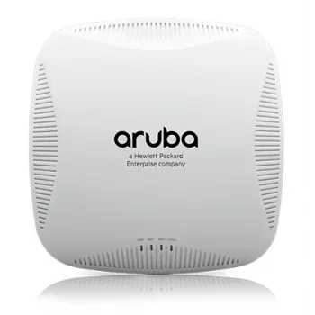 HPE Aruba IAP-215 (RW) belaidis prieigos taškas 3x3:3 11ac