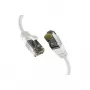 EFB-Elektronik CAT8.1 baltas 1,5m RJ45 jungiamasis kabelis S/FTP PIMF LSZH 2000MHz 40GB