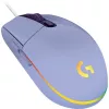 Logitech G102 LIGHTSYNC žaidimų pelė, alyvinė