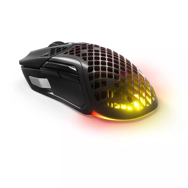 Pelė SteelSeries Aerox 5 Wireless Bluetooth
