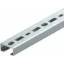 OBO Bettermann profilio bėgelis CML3518P0300FS 300x35x18 perforuotas (1104284)