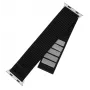 Nailono laikrodžio dirželis FIXED Sporty Strap FIXNST2-436-BK 38/40/41 mm, juodas