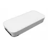 MikroTik wAP ax belaidis prieigos taškas, dviejų juostų, Gigabit Ethernet, 2 prievadai | wAPG-5HaxD2HaxD