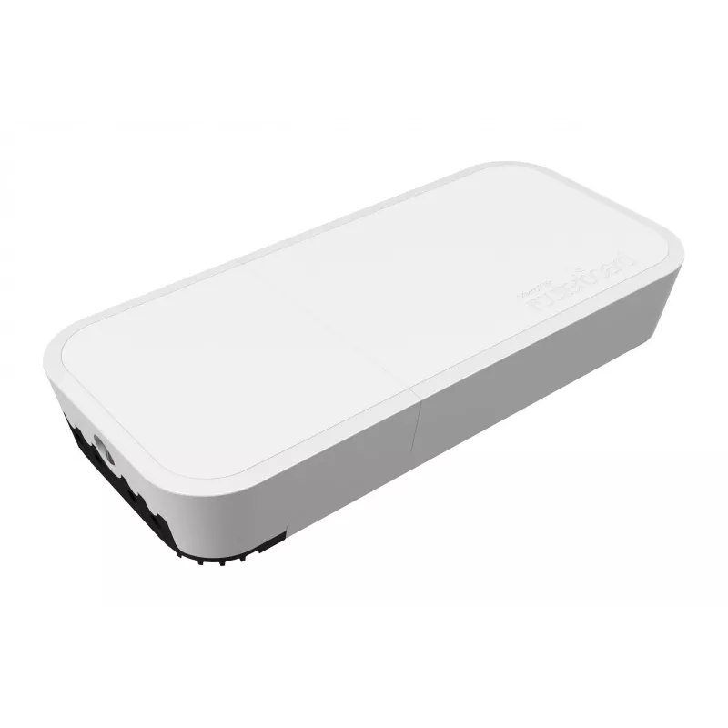 MikroTik wAP ax belaidis prieigos taškas, dviejų juostų, Gigabit Ethernet, 2 prievadai | wAPG-5HaxD2HaxD