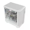 Kompiuterio korpusas Darkflash DB330M Mesh ATX baltas