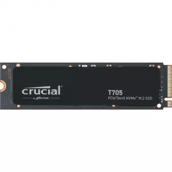 SSD diskas Crucial 2TB M.2 PCI Express 5.0 NVMe CT2000T705SSD3