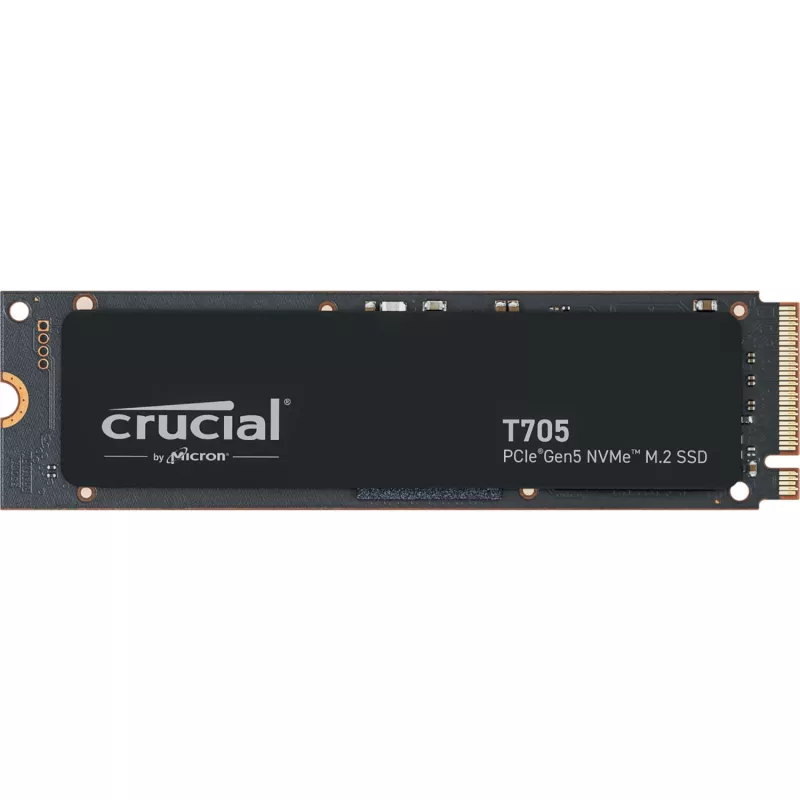 SSD diskas Crucial 2TB M.2 PCI Express 5.0 NVMe CT2000T705SSD3