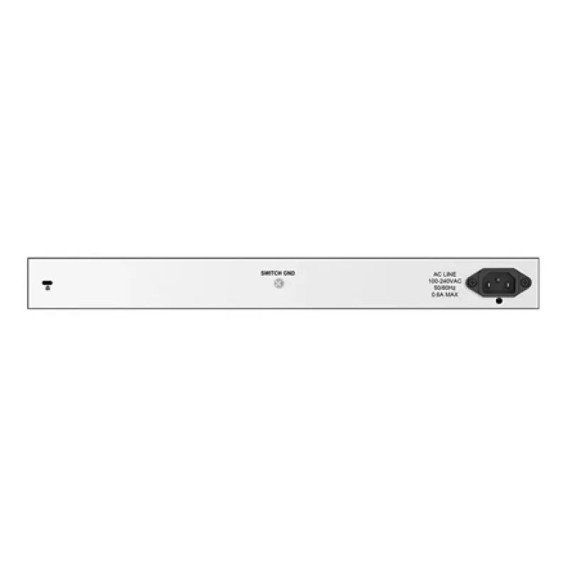 D-Link DGS-1210-28/ME/E valdomas tinklo jungiklis L2+ Gigabit Ethernet (10/100/1000) 1U juodas, pilkas