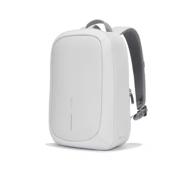 Kuprinė XDDESIGN Bobby Edge apsauginė nuo vagysčių balta — 17 L, tinka 16 colių nešiojamam kompiuteriui, atspari vandeniui, 1.1 kg
