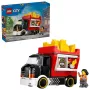 LEGO CITY 60488 Bulvių traškučių maisto sunkvežimis
