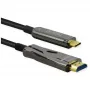 Vaizdo kabelio adapteris ROLINE 14.01.3474 30 m HDMI A tipo USB Type-C juodas