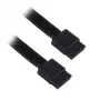 SilverStone CP07 SATA kabelis - Serial ATA 150/300/600 - SATA (W)