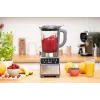 Zelmer ZSB4870 Sidabrinis – galingas blenderis su 1200W