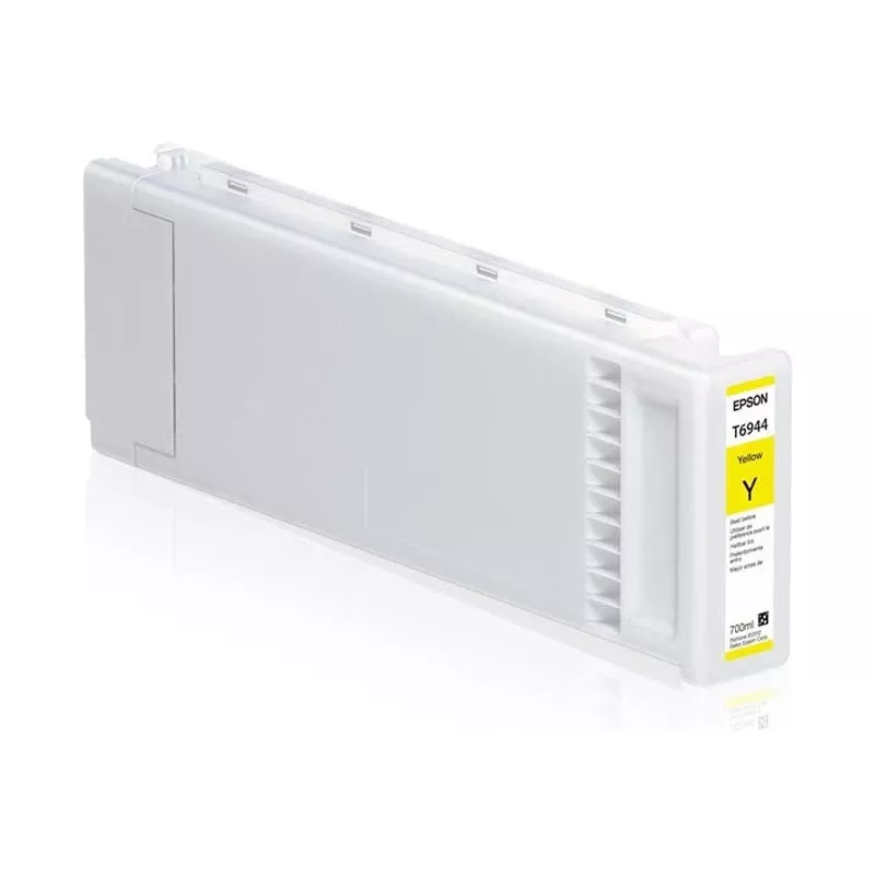 Epson UltraChrome XD T694400 geltona kasetė, 700 ml, originali