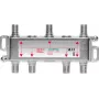 Signalo skirstytuvas Axing SVE06001 75 Ω 5–2400 MHz