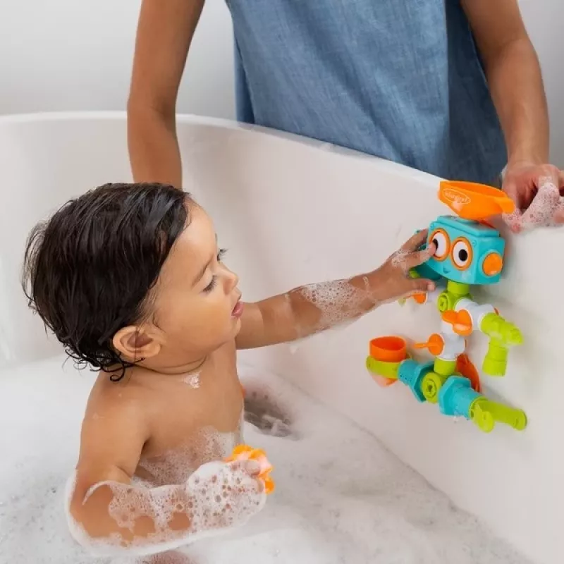 Maudymosi robotas su dušu B-KIDS