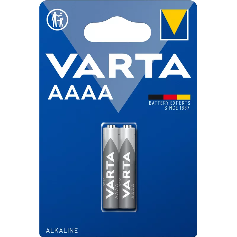 Varta Professional 4061 - Baterija 2 x AAAA - šarminė - 640 mAh (04061101402)