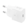 Samsung EP-T2510 25W USB-C greitasis įkroviklis baltas, PPS, Super Fast Charging