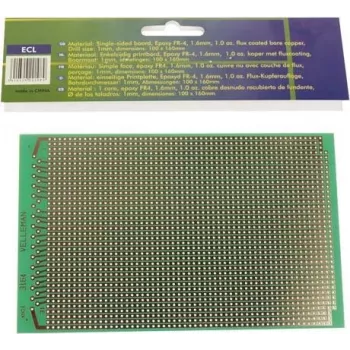 Velleman ECL Priedų rinkinys plokštėms kurti – Duonos lenta (Breadboard) ir spausdintinė plokštė (PCB)