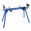 Scheppach UMF2000 Plieninis laisvai pastatomas darbo stalas 2000 mm mėlynas