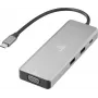 Renkforce USB-C dokavimo stotelė RF-DKS-906, universali, tinka įvairiems prekių ženklams (RF-6428614)