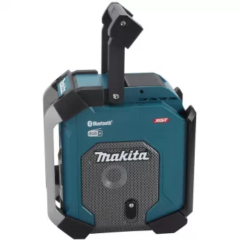 Mikrofoninis radijas Makita MR007G su DAB/DAB+ ir USB